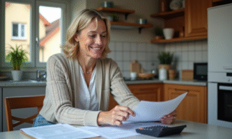 Revenu fiscal : seuil pour exonération taxe foncière en France