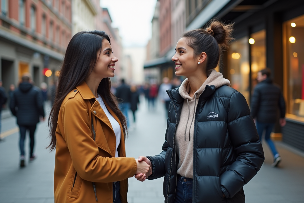 Deux femmes d