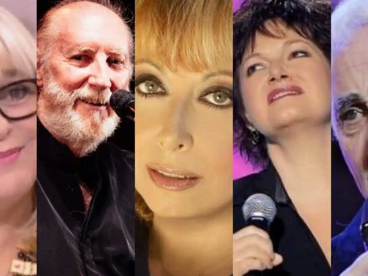 francais les plus grands chanteurs Français décédés