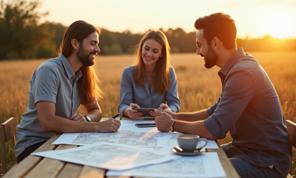 Changer la destination d’une parcelle : astuces et conseils pratiques