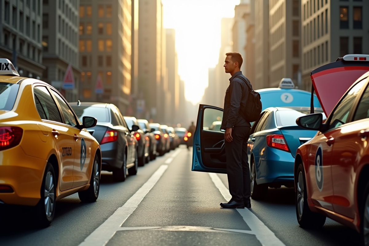 taxi indépendant