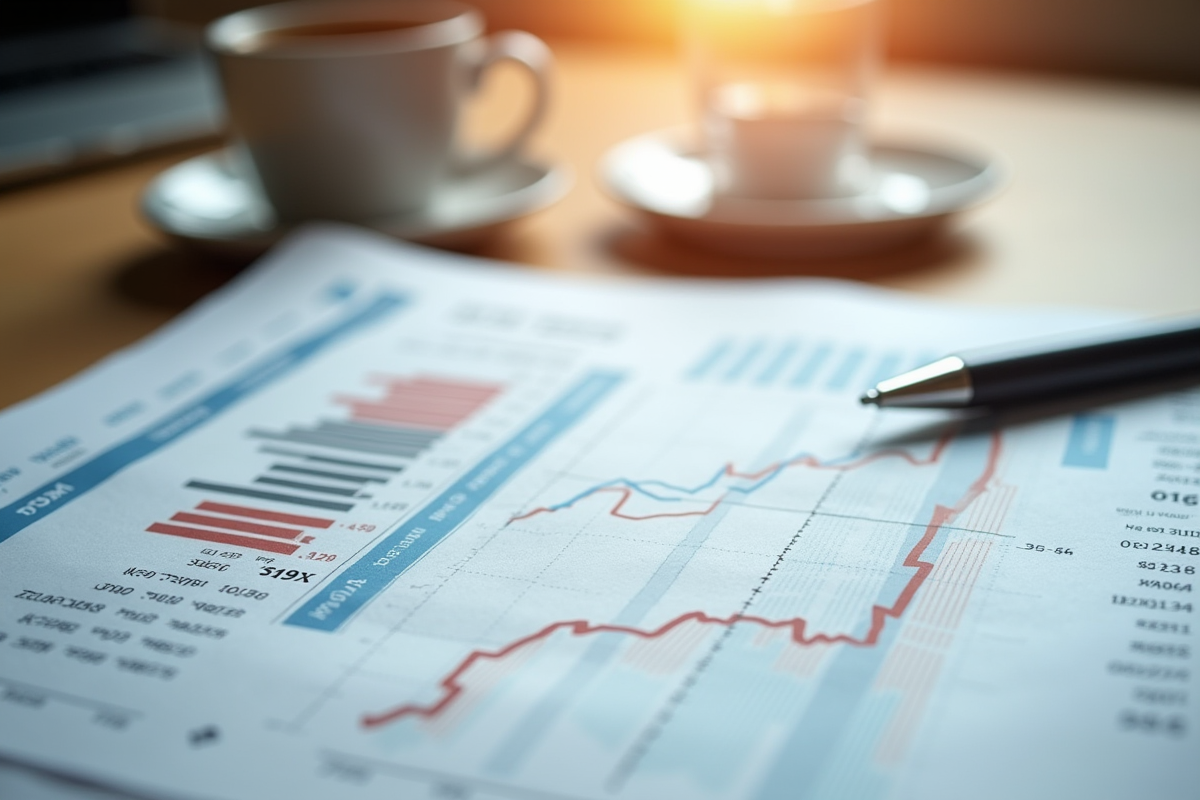 tendances économiques