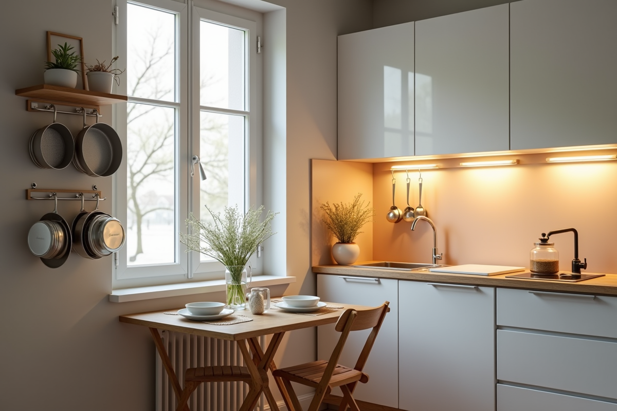 cuisine compacte