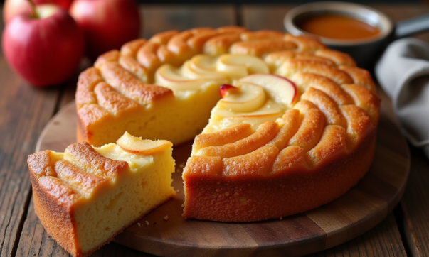 Gâteaux à la compote : secrets pour une texture aérienne