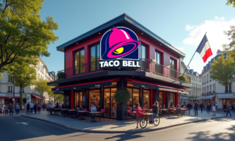 Taco Bell en France : à quand l’ouverture ?