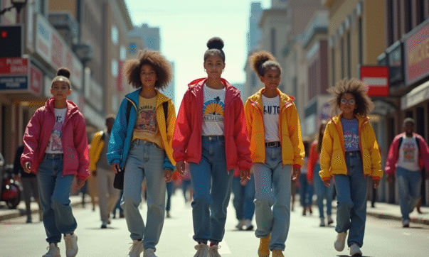 Mode 1994 : que portaient les gens cette année-là ?