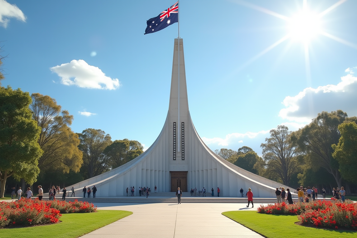 capitale australie