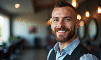 Les avantages du buzz cut pour les hommes aux cheveux fins