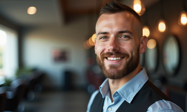 Les avantages du buzz cut pour les hommes aux cheveux fins