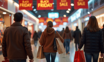 Quand est le Black Friday 2025 ? Les meilleures offres à ne pas manquer