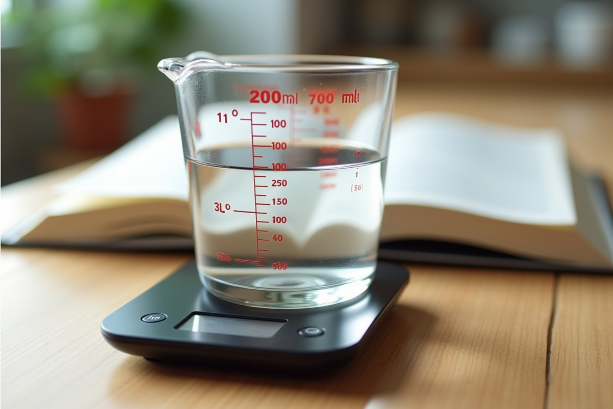 mesure liquide