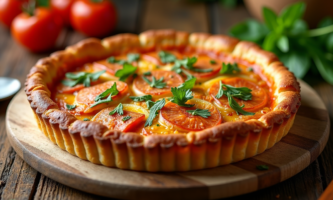 Comment concocter une tarte au thon sans œufs inratable