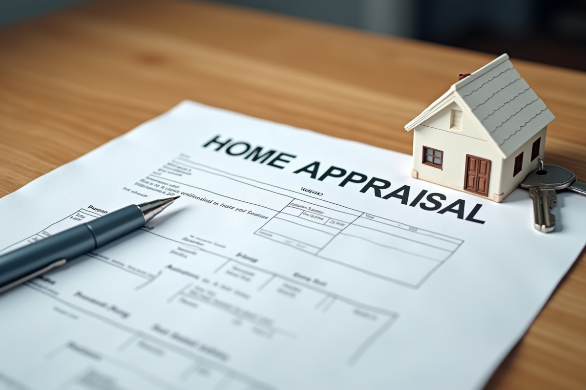 évaluation immobilière