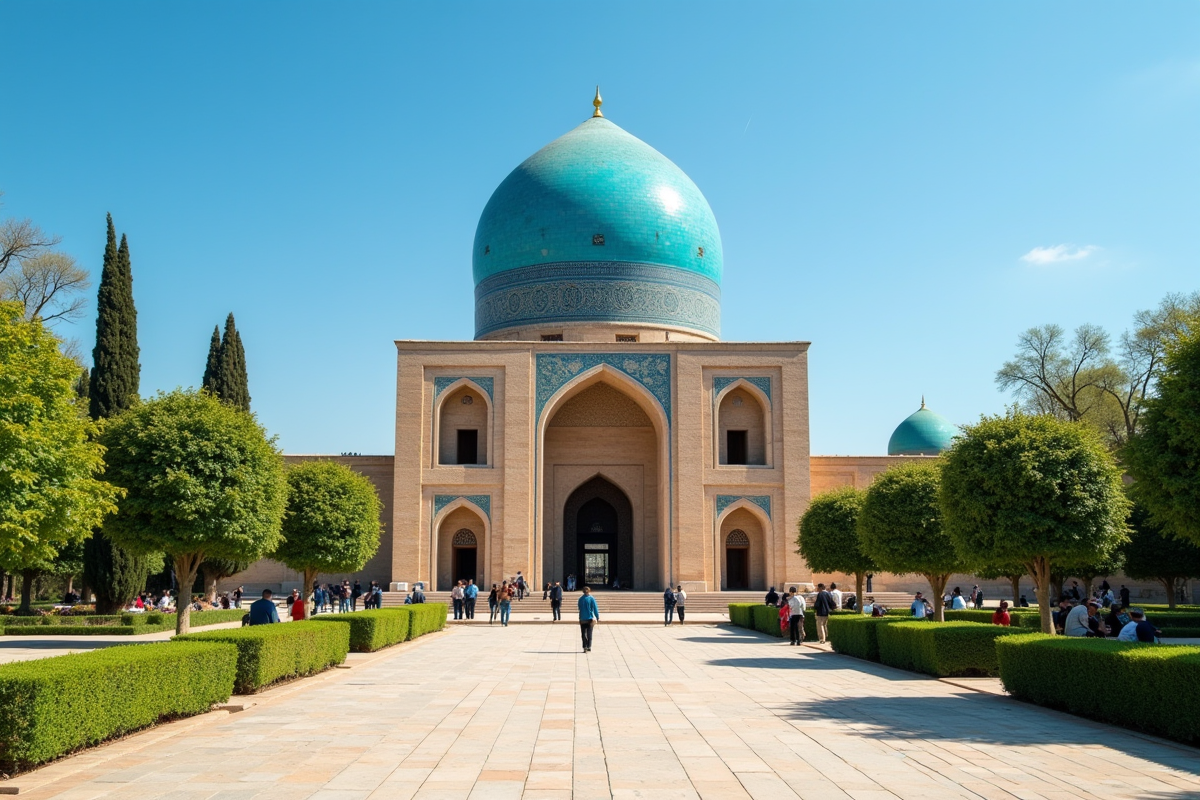 tachkent ouzbékistan