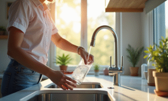 Pourquoi investir dans un adoucisseur d’eau bi-bloc pour votre foyer