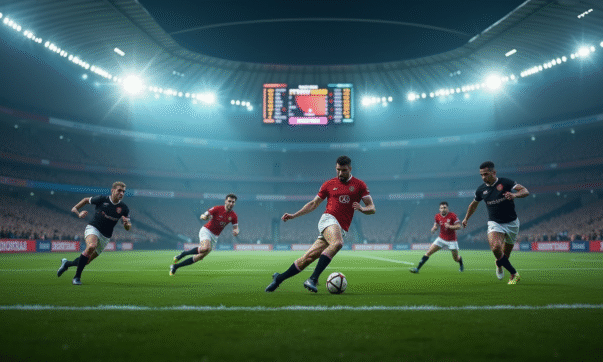 Suivre les statistiques du rugby français grâce à AllRugby