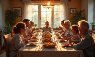 Réunion familiale : conseils pour une organisation réussie en famille