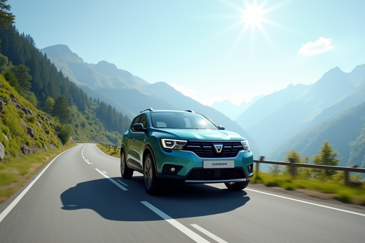 dacia électrique