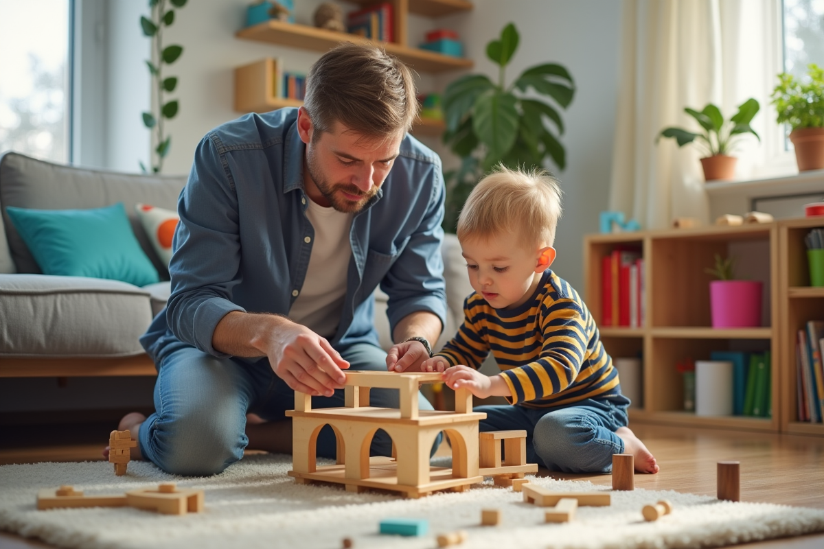éducation enfants