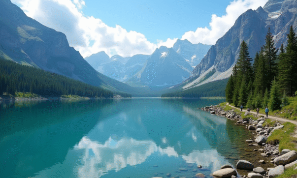 Le lac de Gaube à travers les saisons : guide météo et randonnées