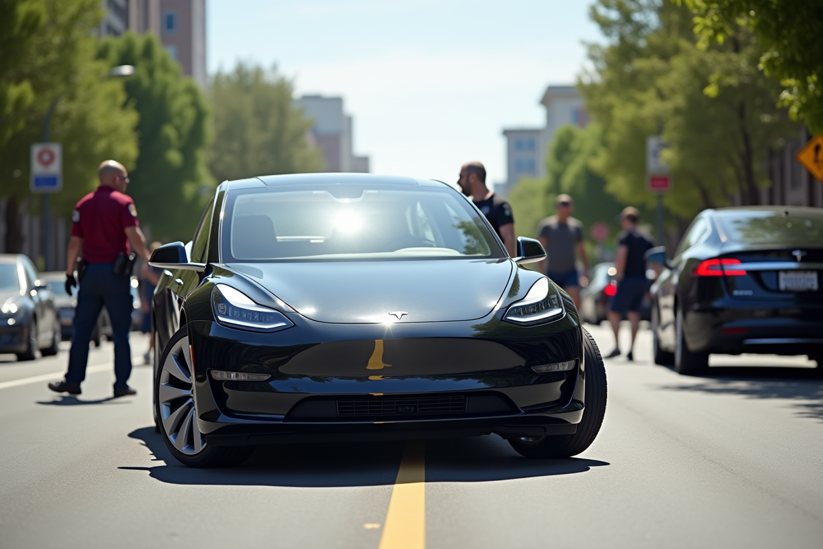 voiture autonome