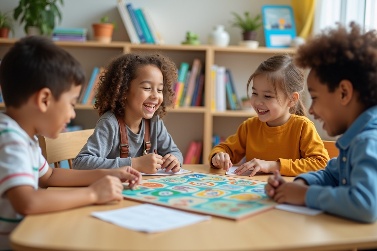 jeu éducatif