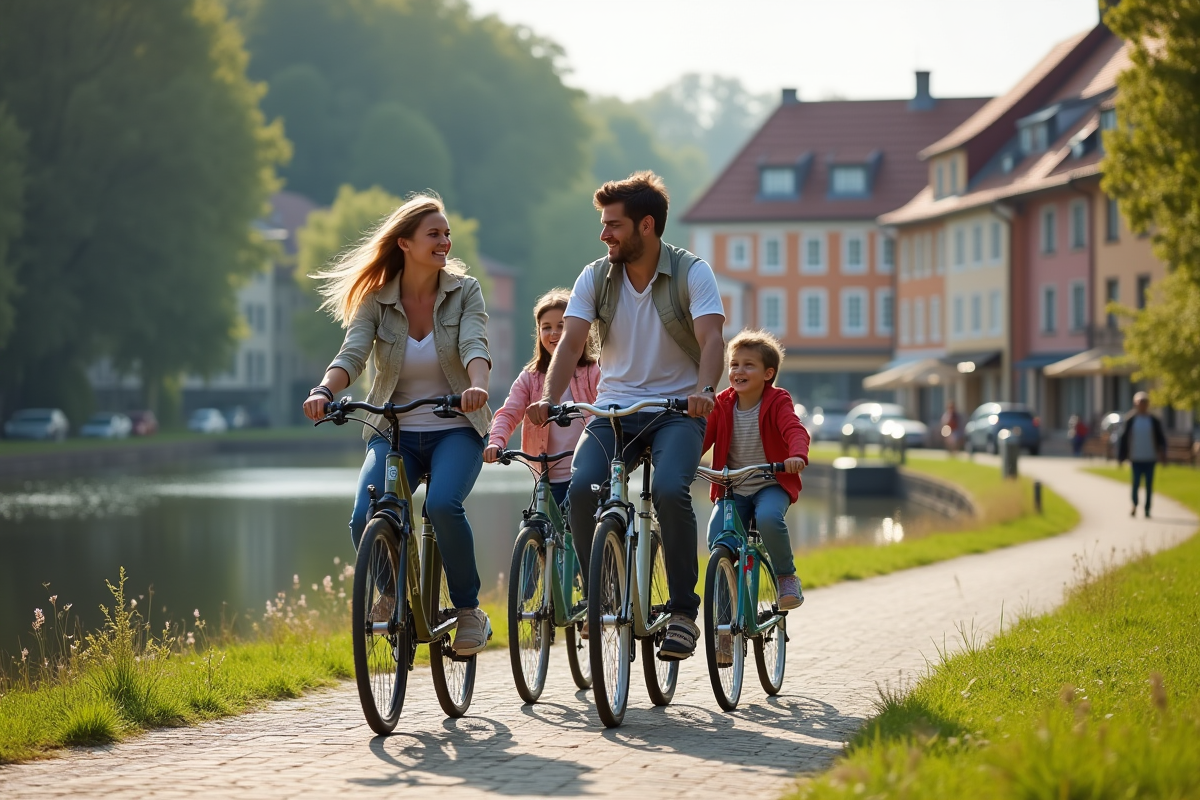famille voyage