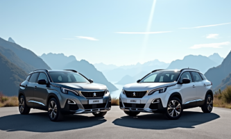 2008 ou 3008 : Quelle voiture choisir ?