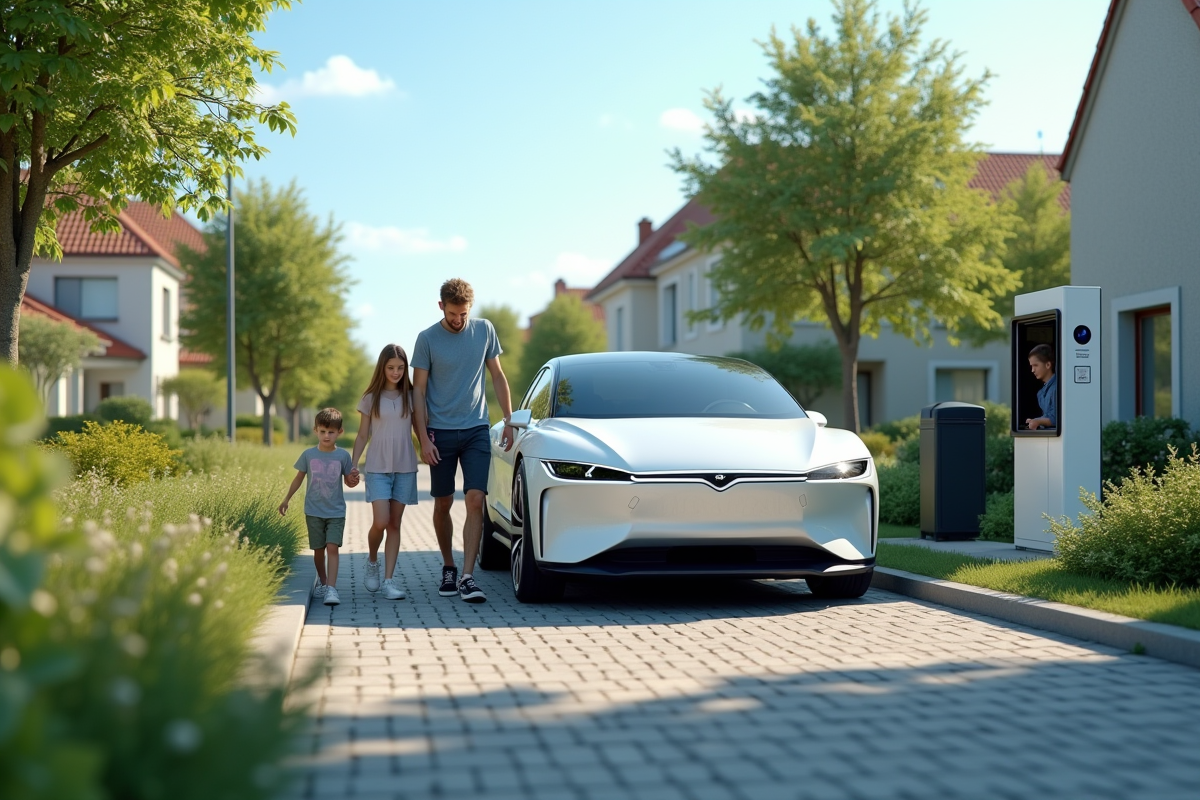 voiture électrique