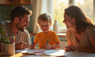 Réussite enfant : facteur le plus fort pour réussir à coup sûr !