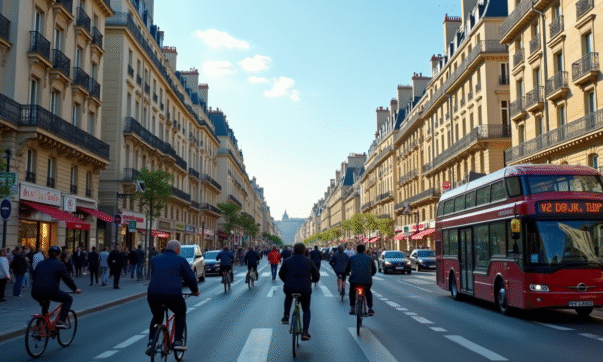 Transport : Quelles sont les différentes formes de déplacement en France ?