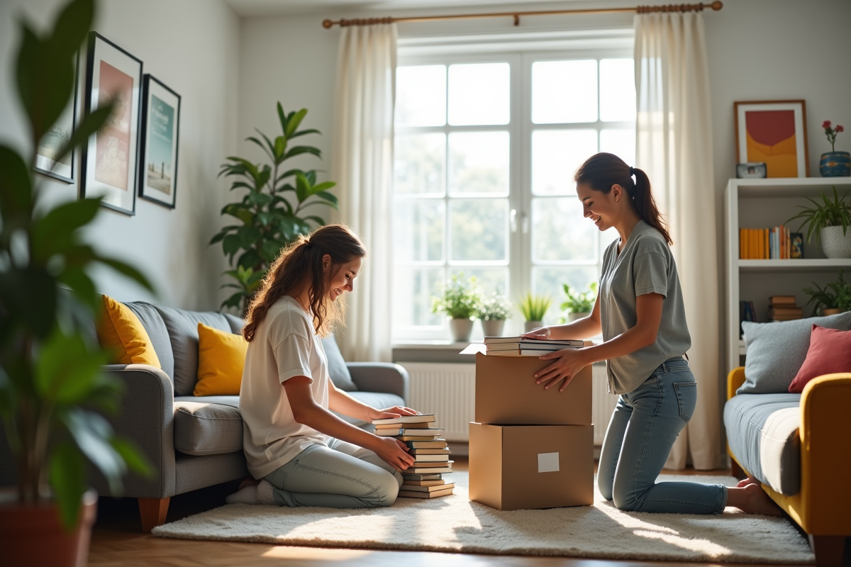 colocation logement