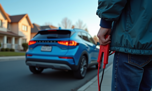 Démarrer une voiture hybride en panne de batterie : astuces et conseils efficaces