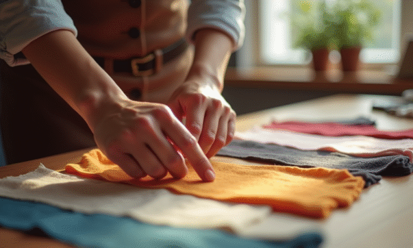 Meilleure qualité tissu : comment choisir le tissu idéal pour vos vêtements ?