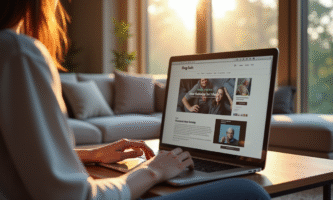 Comment naviguer facilement sur le blog maison Maisoniadel