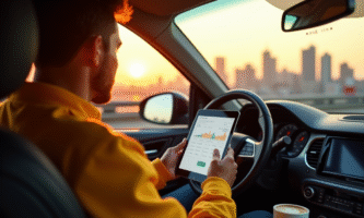 Les facteurs influençant le salaire des taxis indépendants