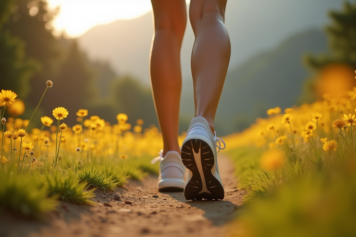 marche ventre