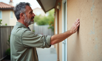 Comprendre la durabilité des crépis de couleur extérieure
