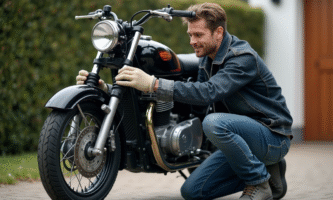 Les meilleurs accessoires pour personnaliser votre moto Chappy 125