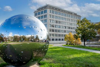 Groupe Mirabaud offrant des services bancaires personnalisés en Europe