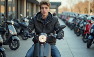 Comment opter judicieusement pour sa moto 50 cm³ en tant que néophyte