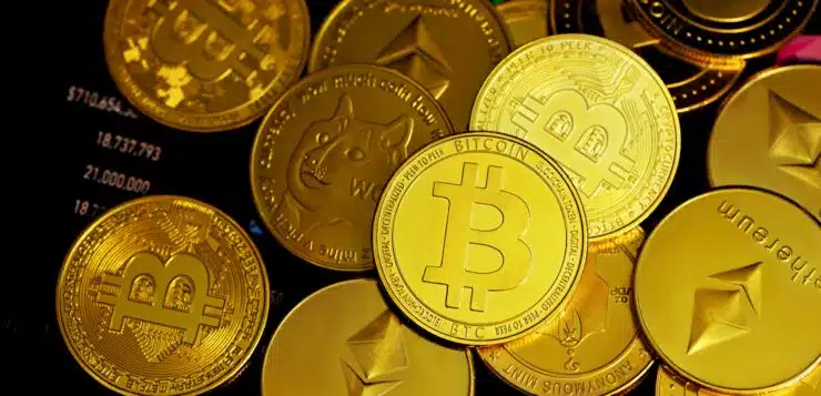 bitcoins