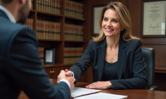 La juste expression de respect et de courtoisie envers un notaire