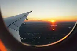 voyage en avion