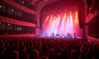 Concerts en France : les meilleures salles pour profiter de la musique live
