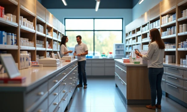Les pharmacies de votre région : services et conseils à votre disposition