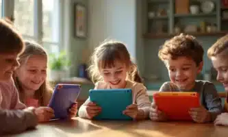 Comparatif 2024 : Quelle est la meilleure tablette tactile pour enfants ?