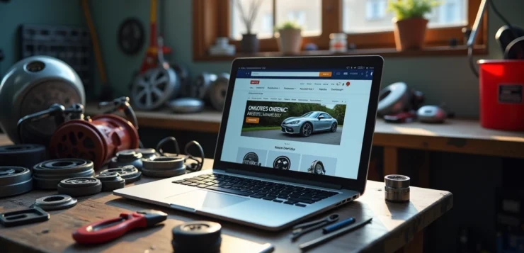 pièces auto diverses