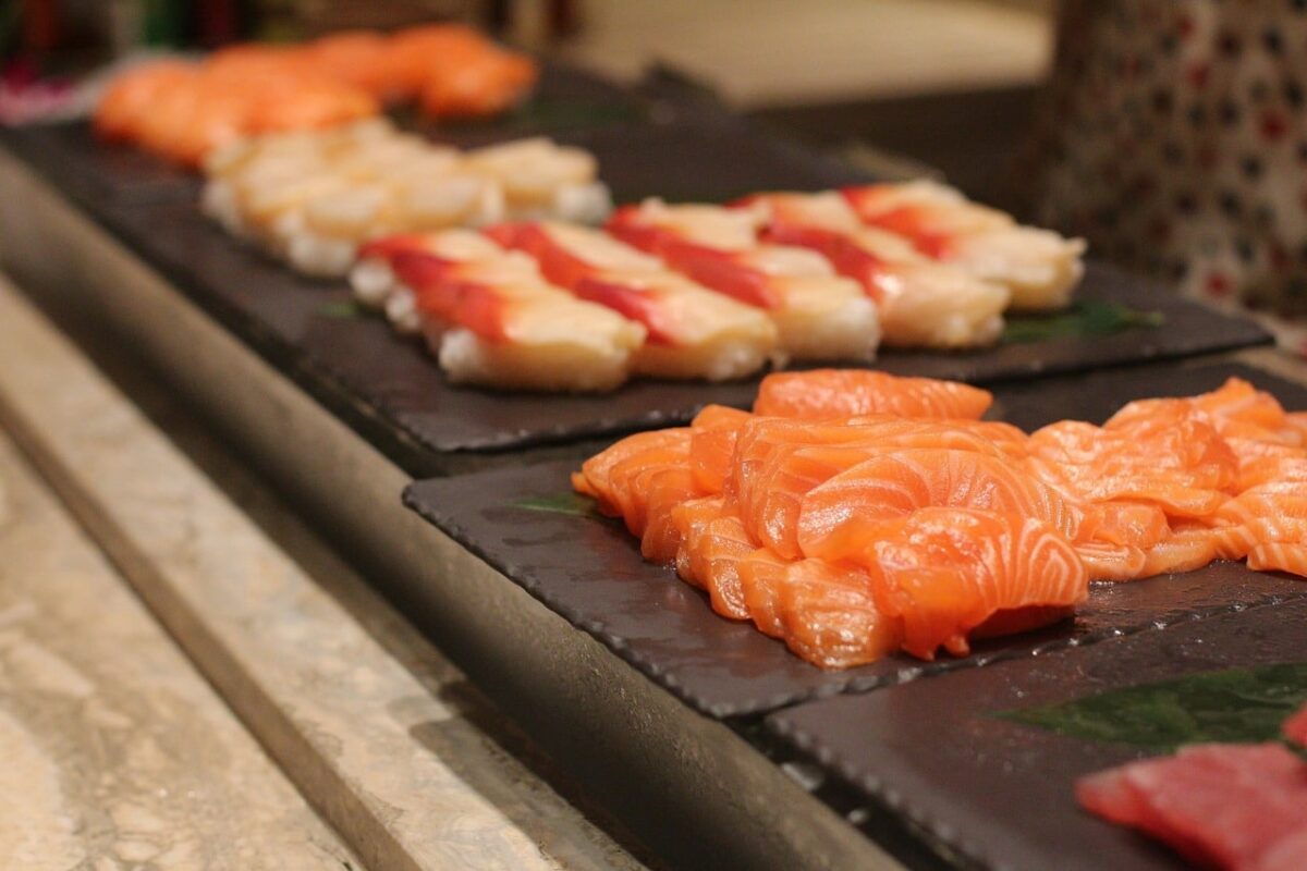 Se former à la fabrication de sushi : le sushiman