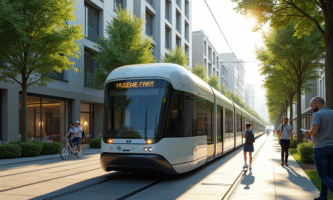 Mobilité du futur : les tendances majeures à venir en France